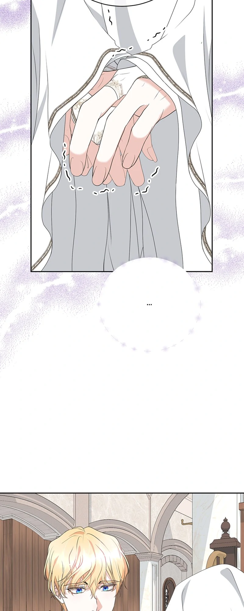 Reborn As a Character That Never Existed Chapter 90 page 11