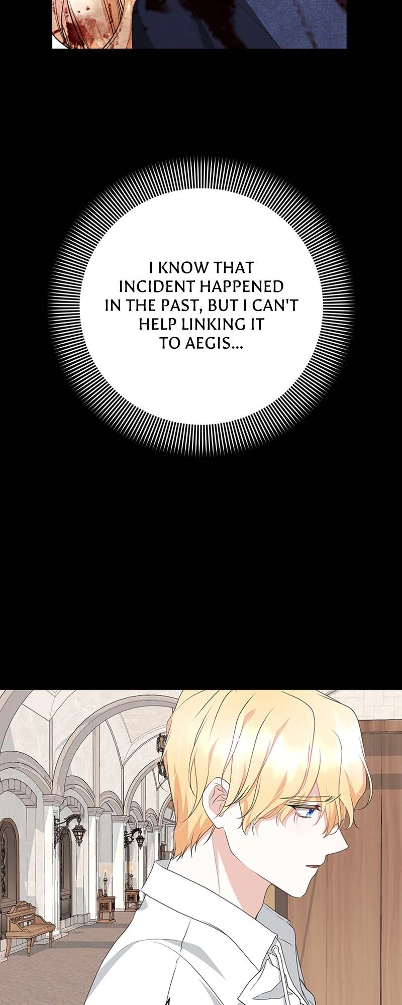 Reborn As a Character That Never Existed Chapter 90 page 16