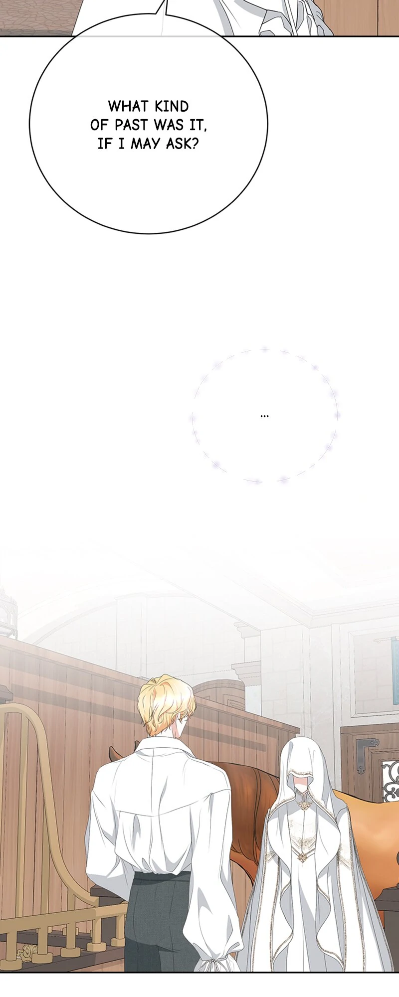 Reborn As a Character That Never Existed Chapter 90 page 17