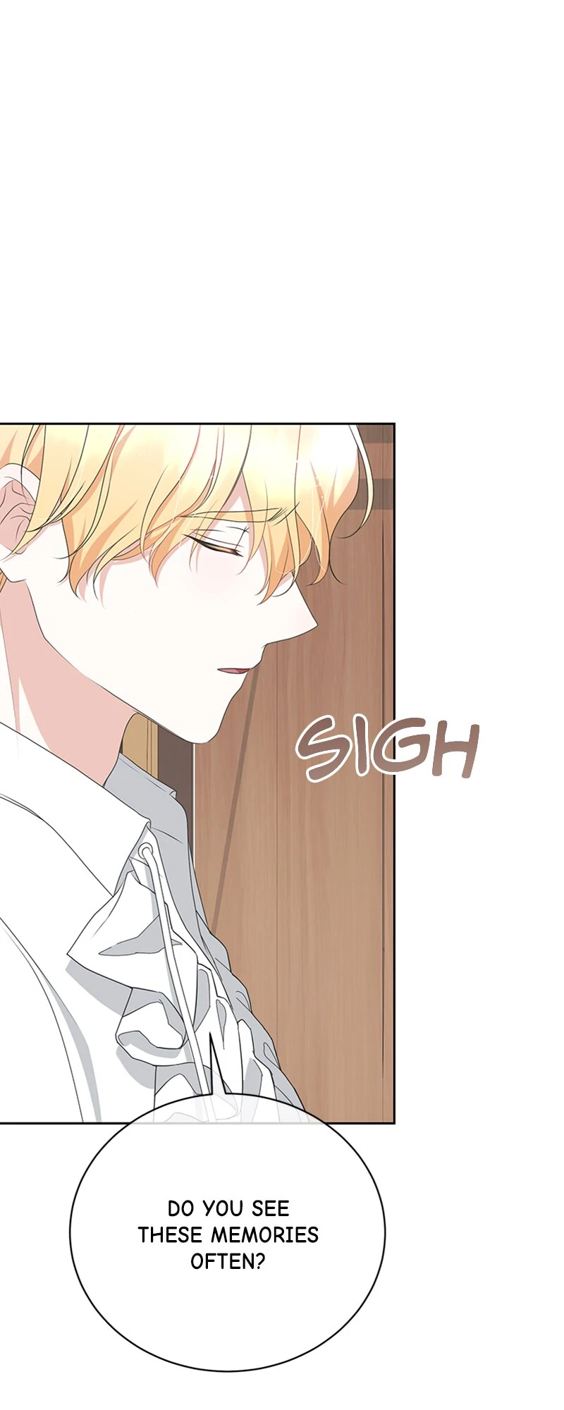 Reborn As a Character That Never Existed Chapter 90 page 18