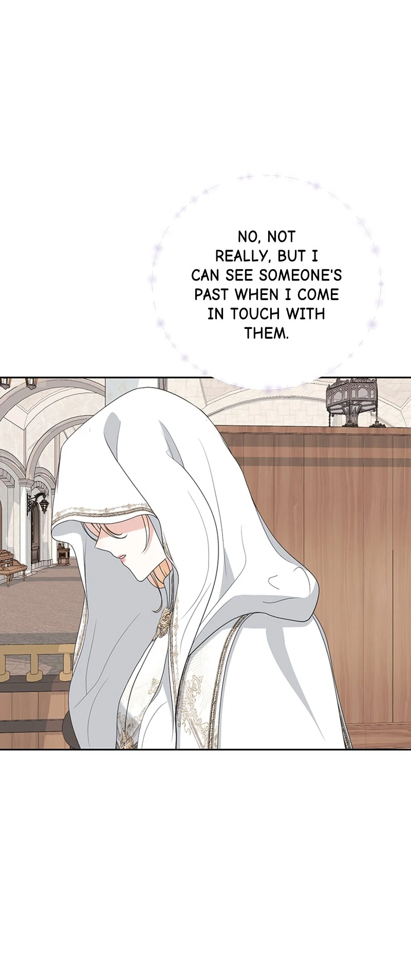 Reborn As a Character That Never Existed Chapter 90 page 19