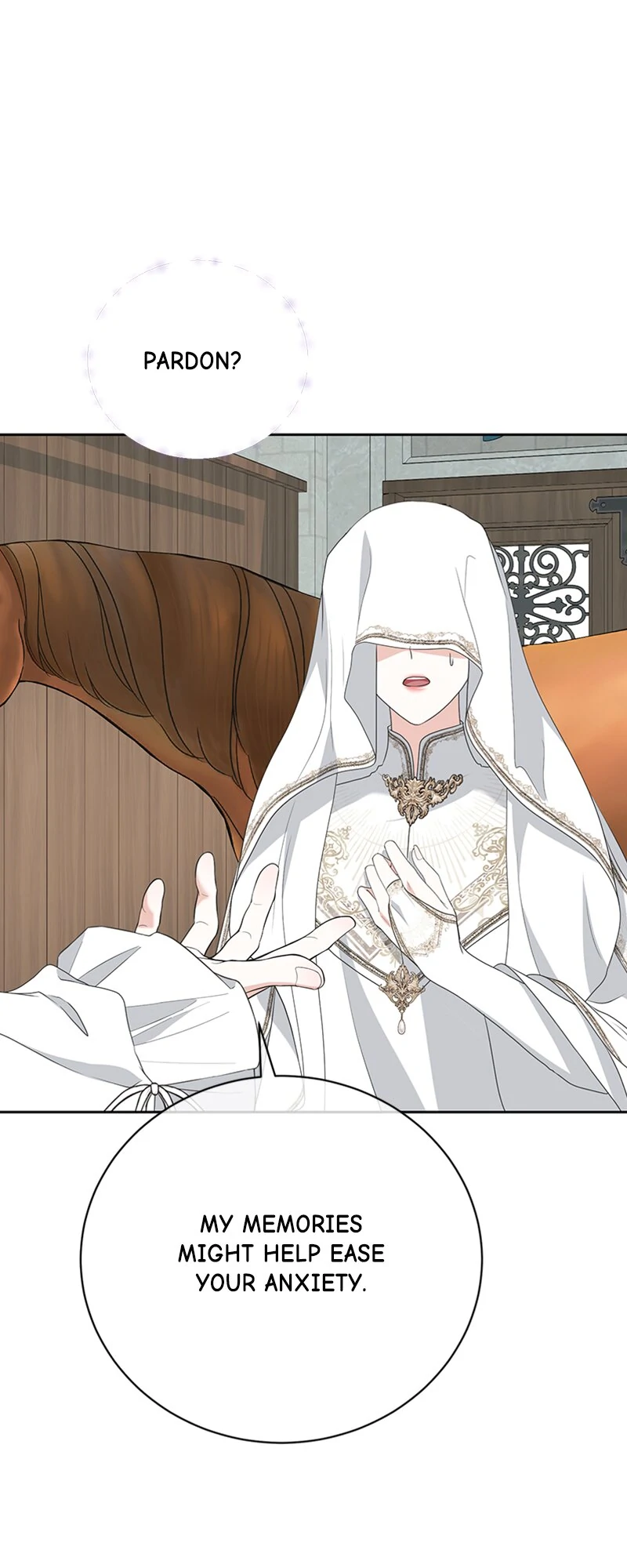 Reborn As a Character That Never Existed Chapter 90 page 22