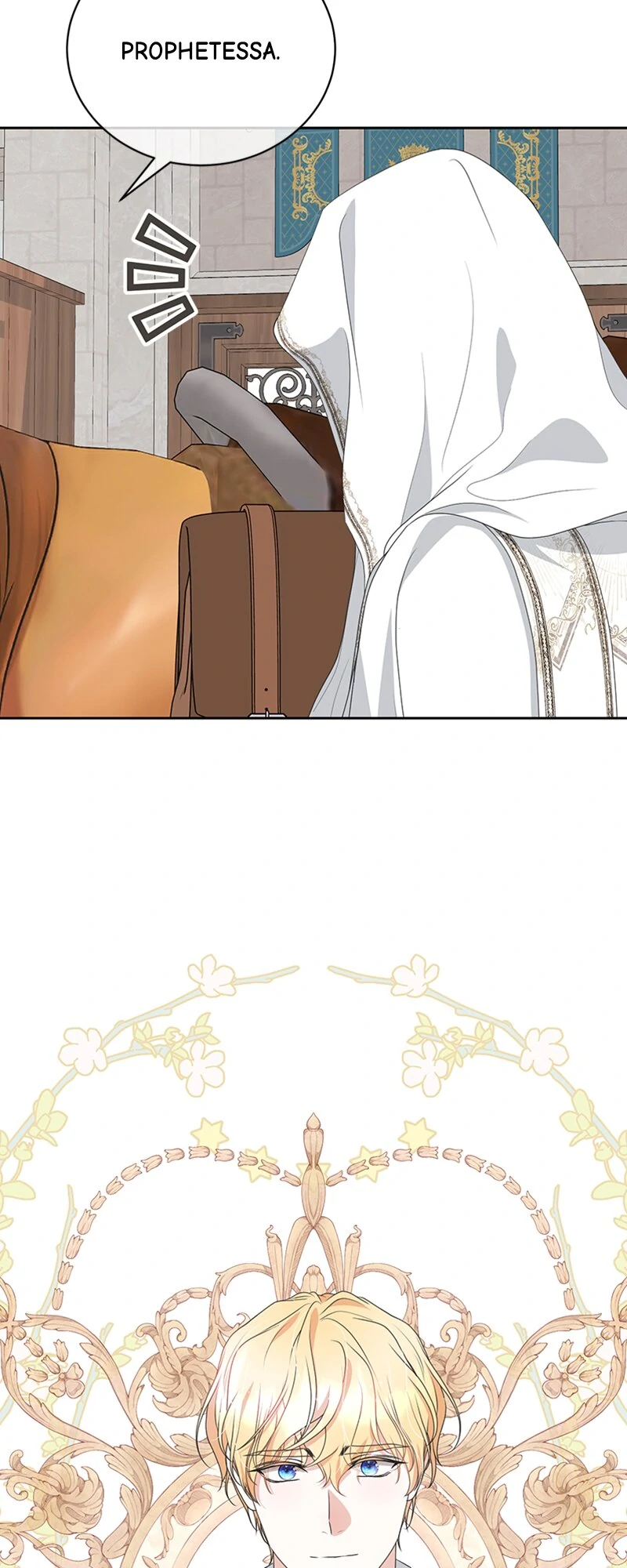 Reborn As a Character That Never Existed Chapter 90 page 2