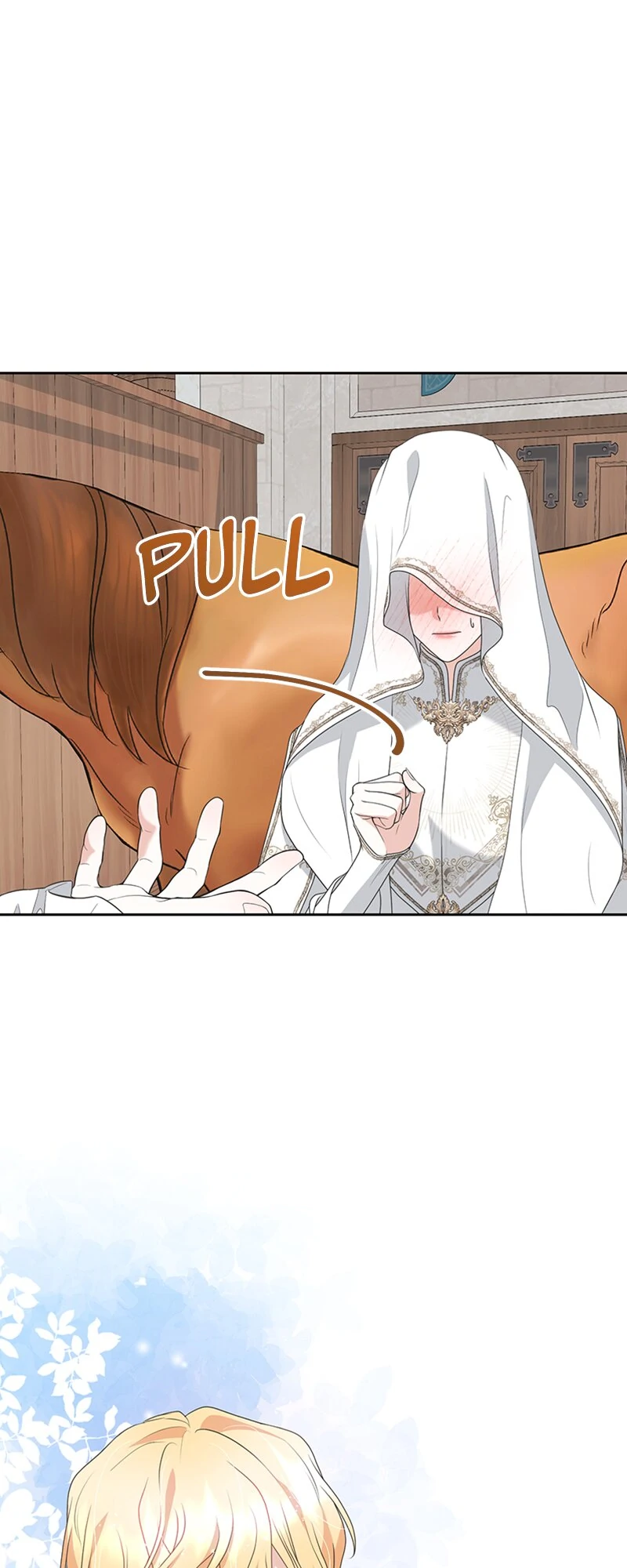 Reborn As a Character That Never Existed Chapter 90 page 34