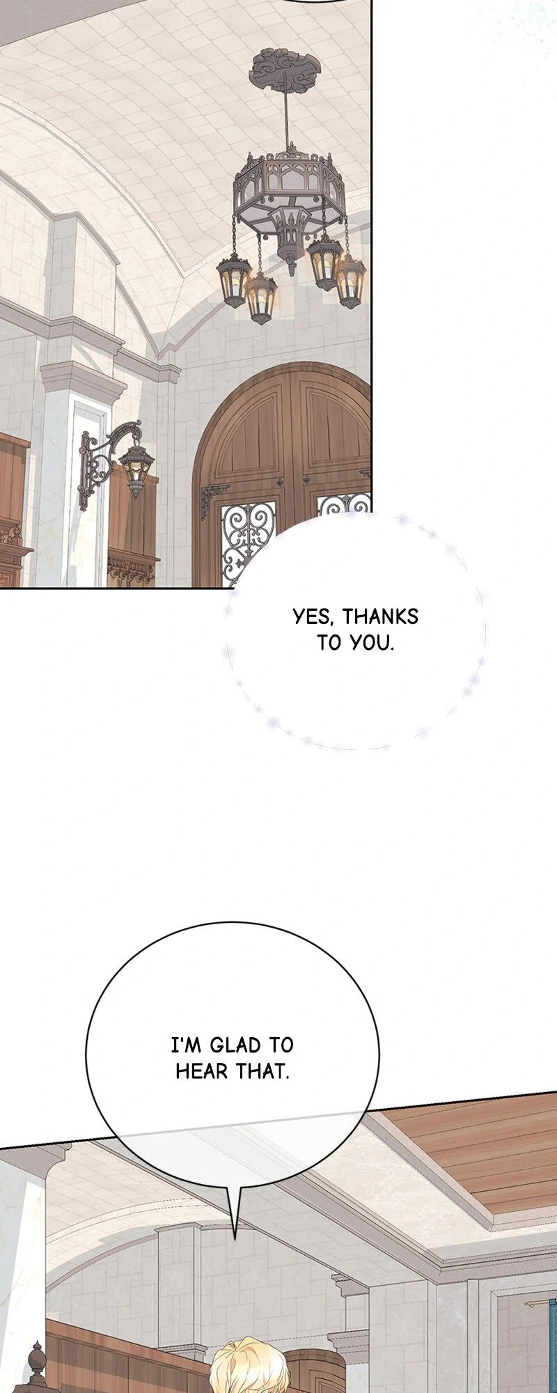 Reborn As a Character That Never Existed Chapter 90 page 36