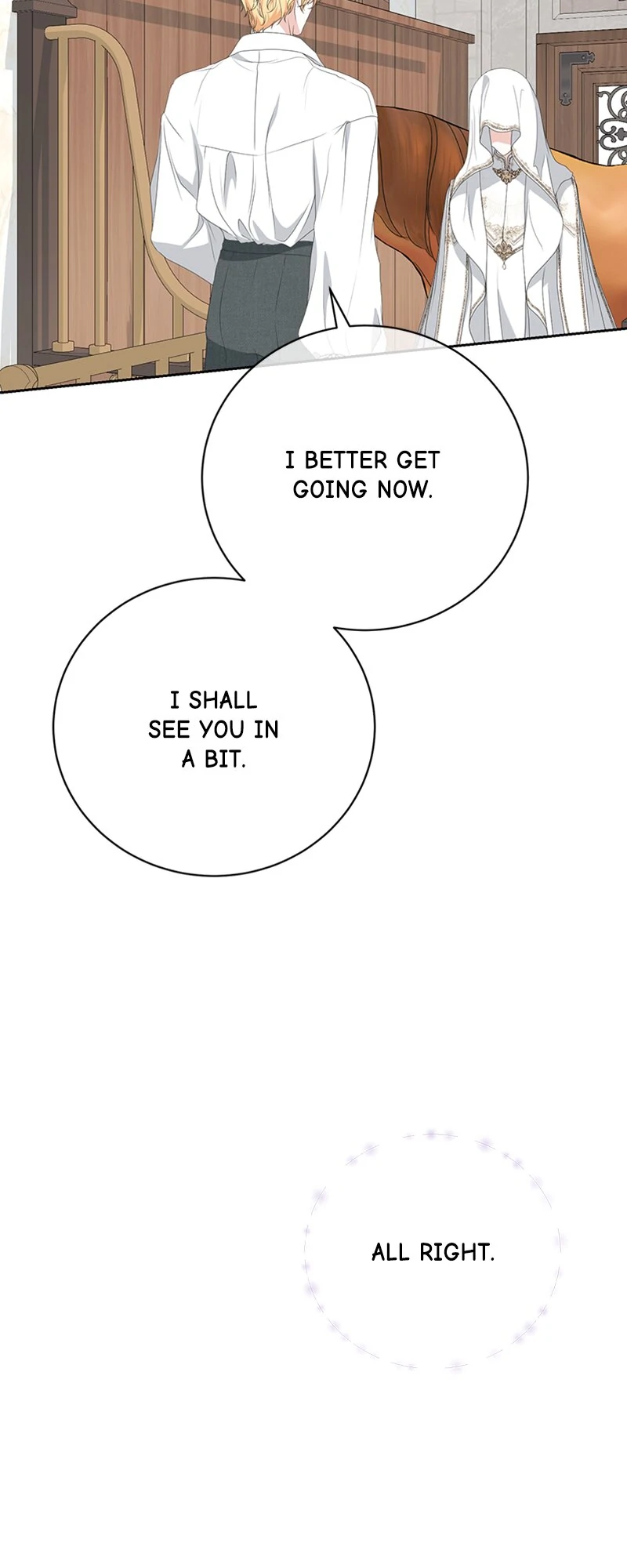 Reborn As a Character That Never Existed Chapter 90 page 37