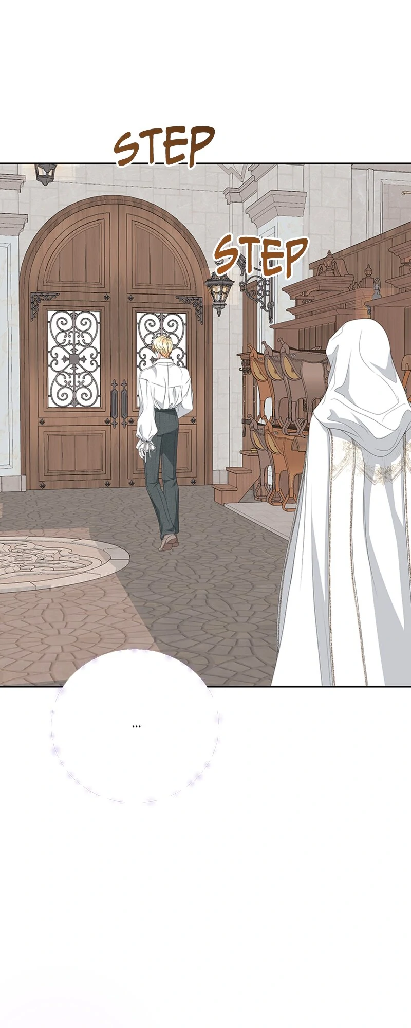 Reborn As a Character That Never Existed Chapter 90 page 38
