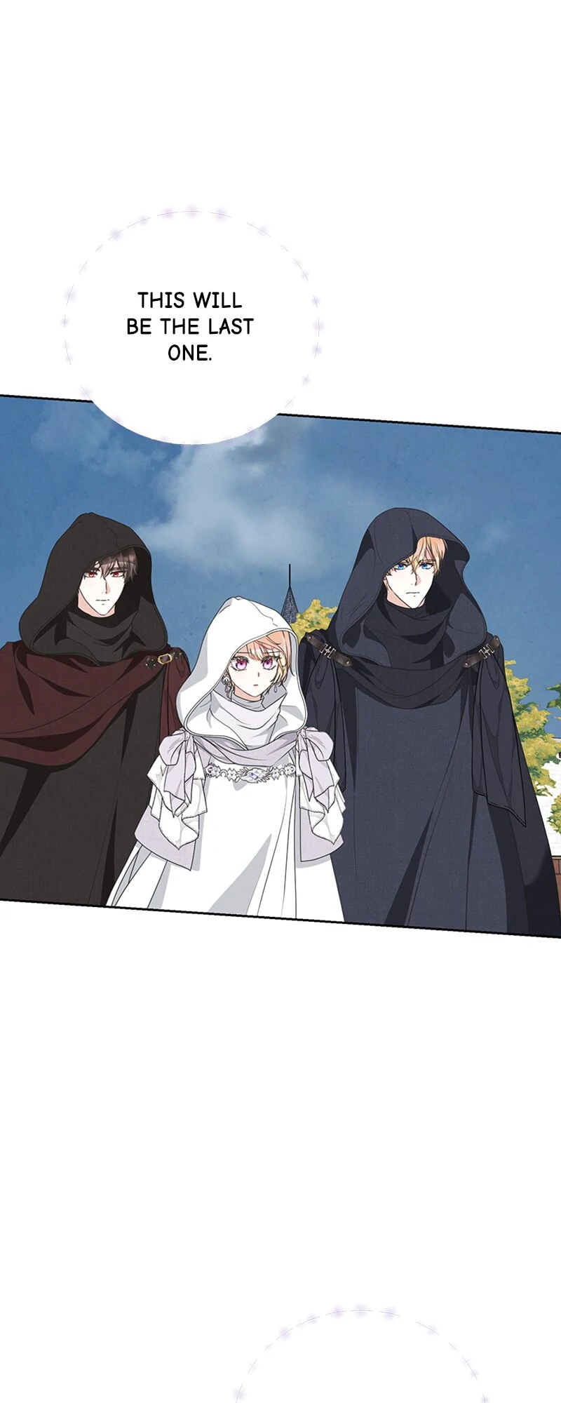 Reborn As a Character That Never Existed Chapter 90 page 44