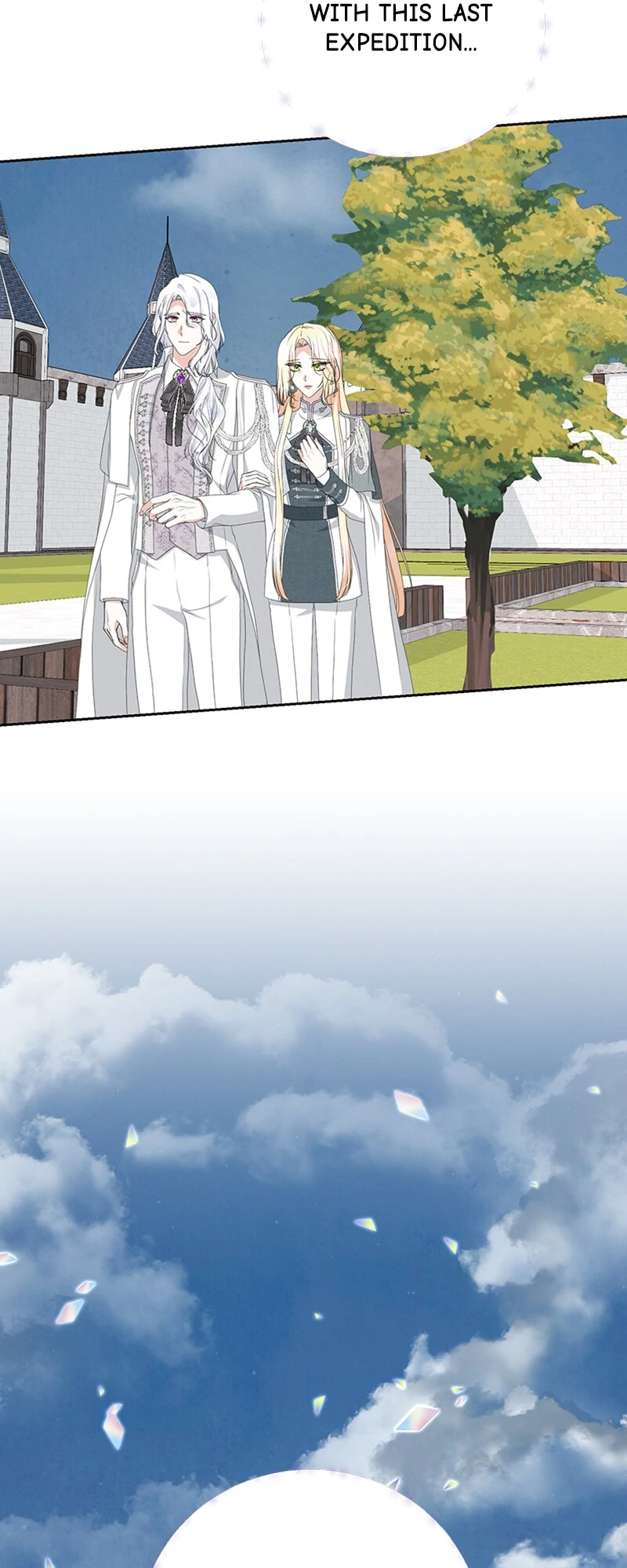 Reborn As a Character That Never Existed Chapter 90 page 45