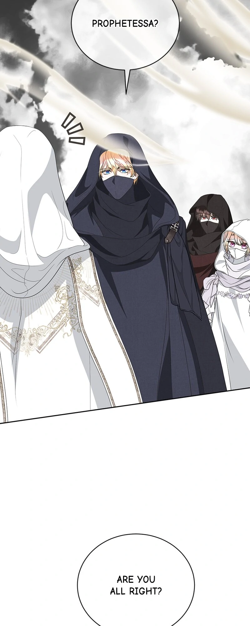 Reborn As a Character That Never Existed Chapter 90 page 56
