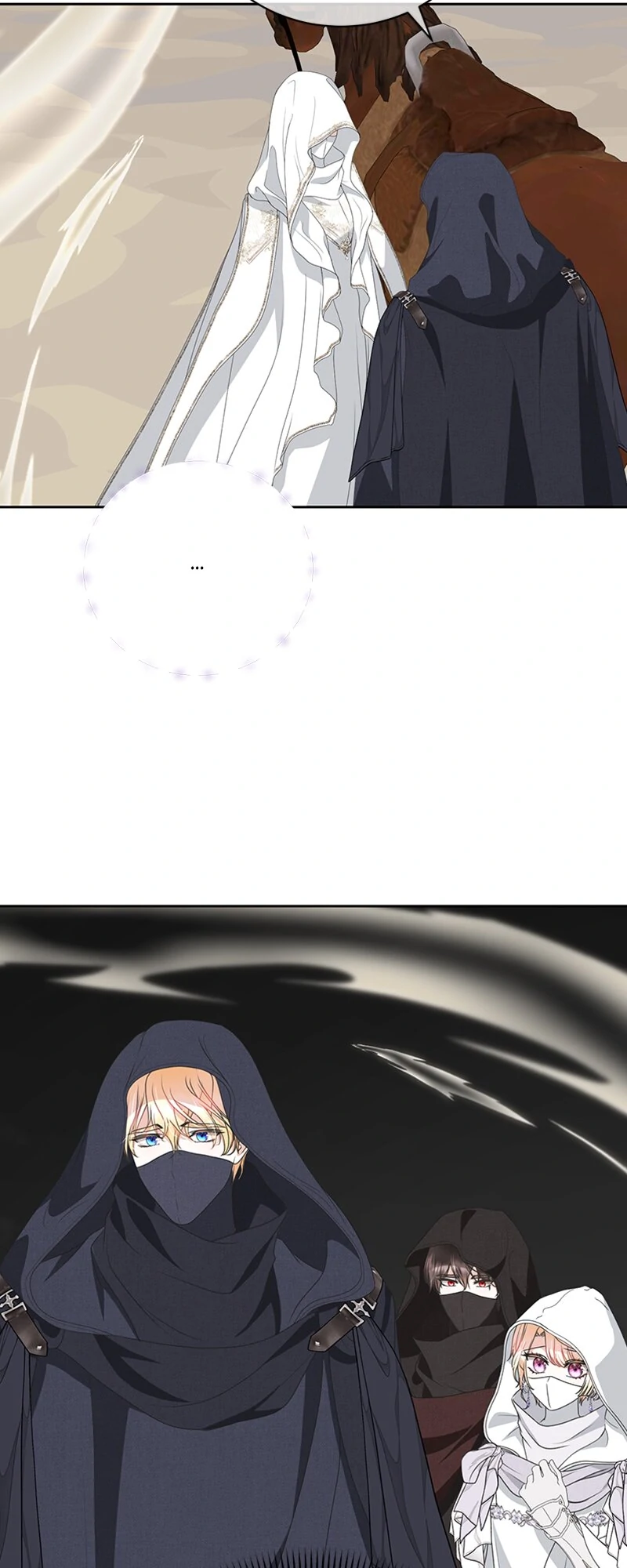 Reborn As a Character That Never Existed Chapter 90 page 57