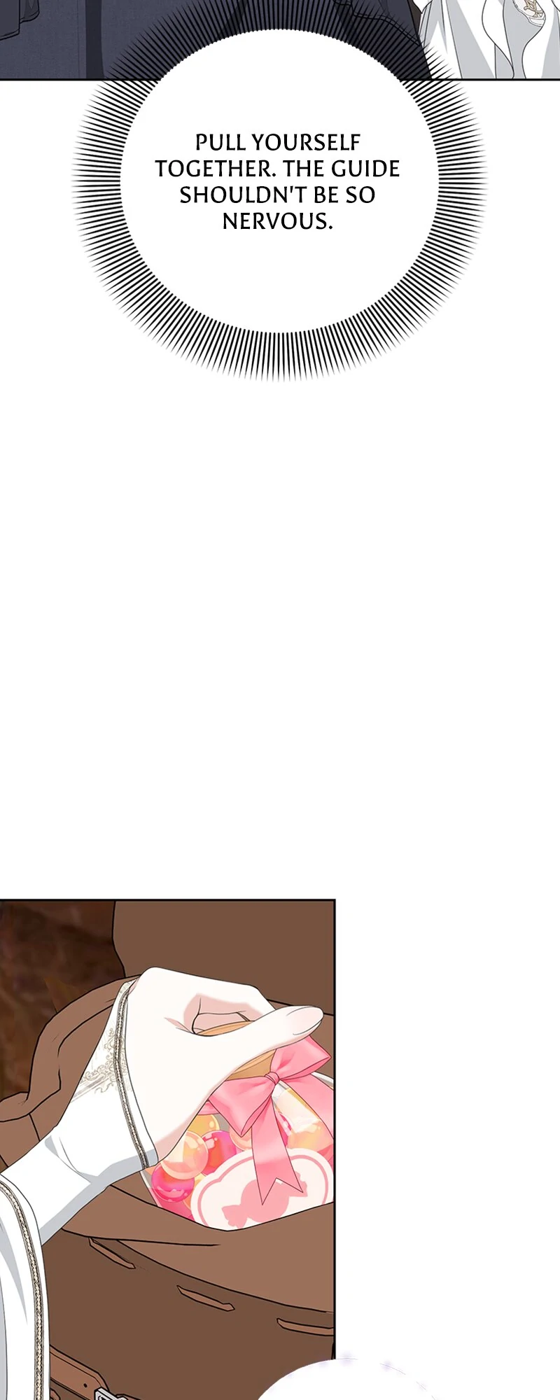 Reborn As a Character That Never Existed Chapter 90 page 58