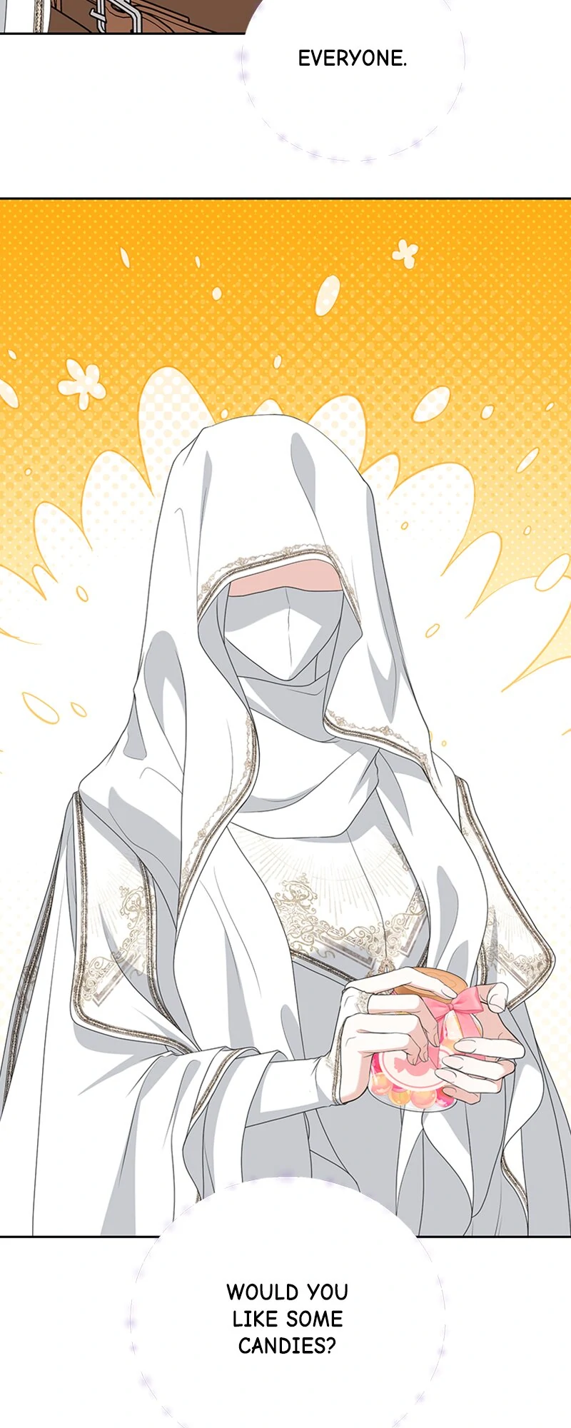 Reborn As a Character That Never Existed Chapter 90 page 59