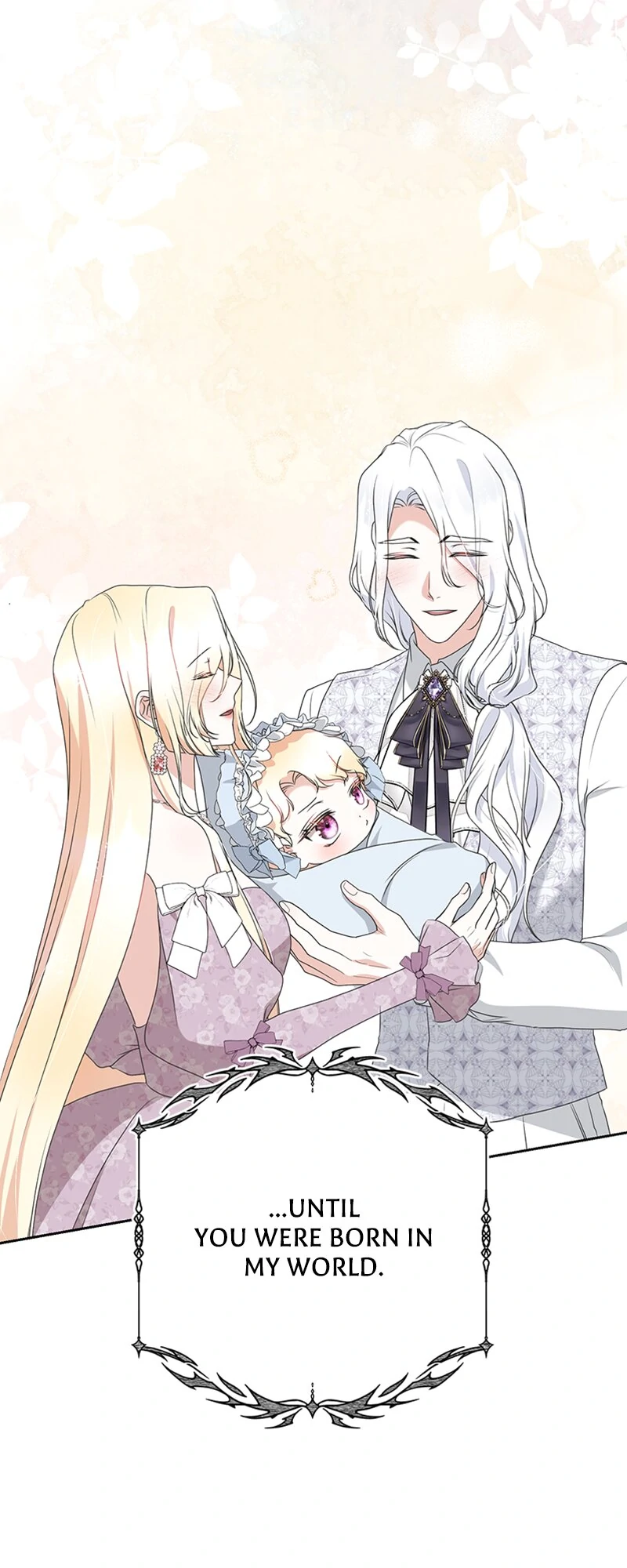 Reborn As a Character That Never Existed Chapter 92 page 11