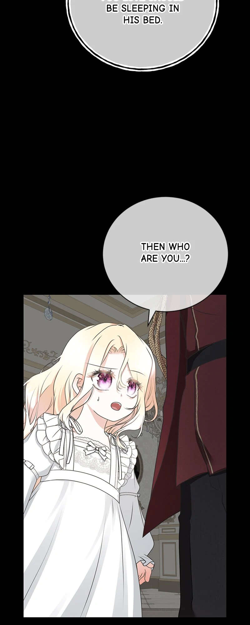 Reborn As a Character That Never Existed Chapter 92 page 24