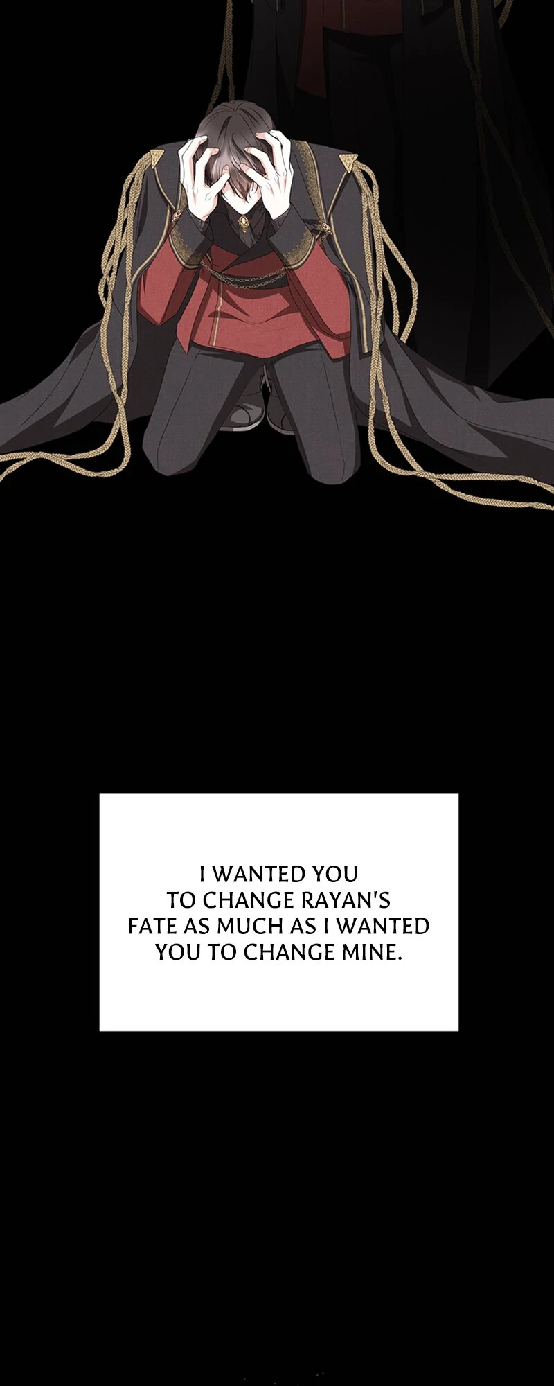 Reborn As a Character That Never Existed Chapter 92 page 28
