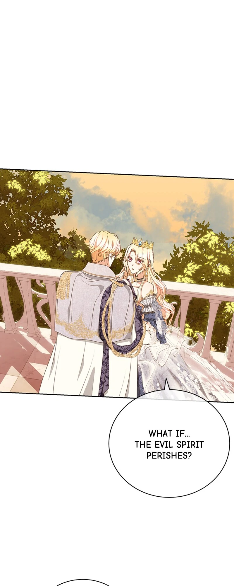Reborn As a Character That Never Existed Chapter 92 page 33