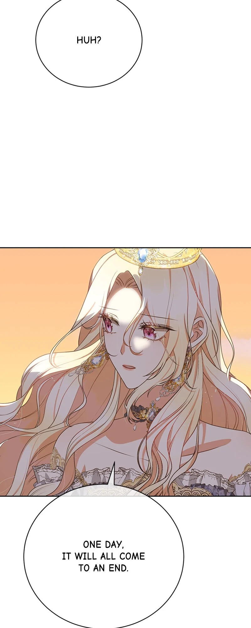 Reborn As a Character That Never Existed Chapter 92 page 34