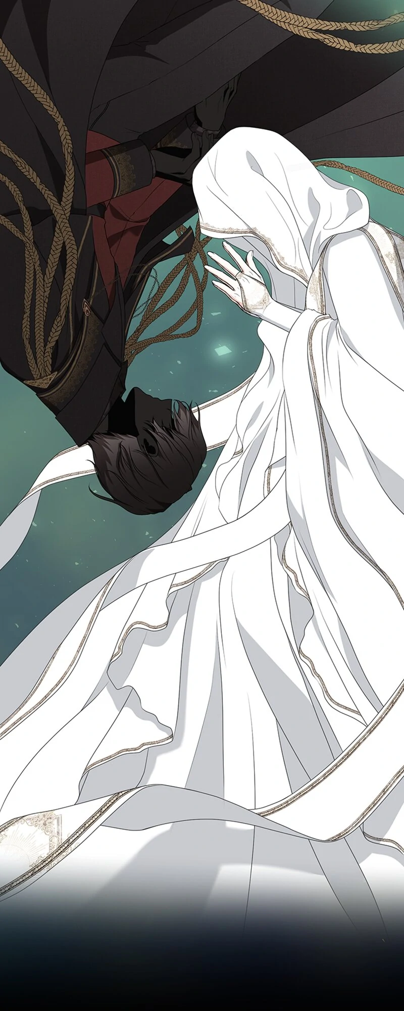 Reborn As a Character That Never Existed Chapter 92 page 3