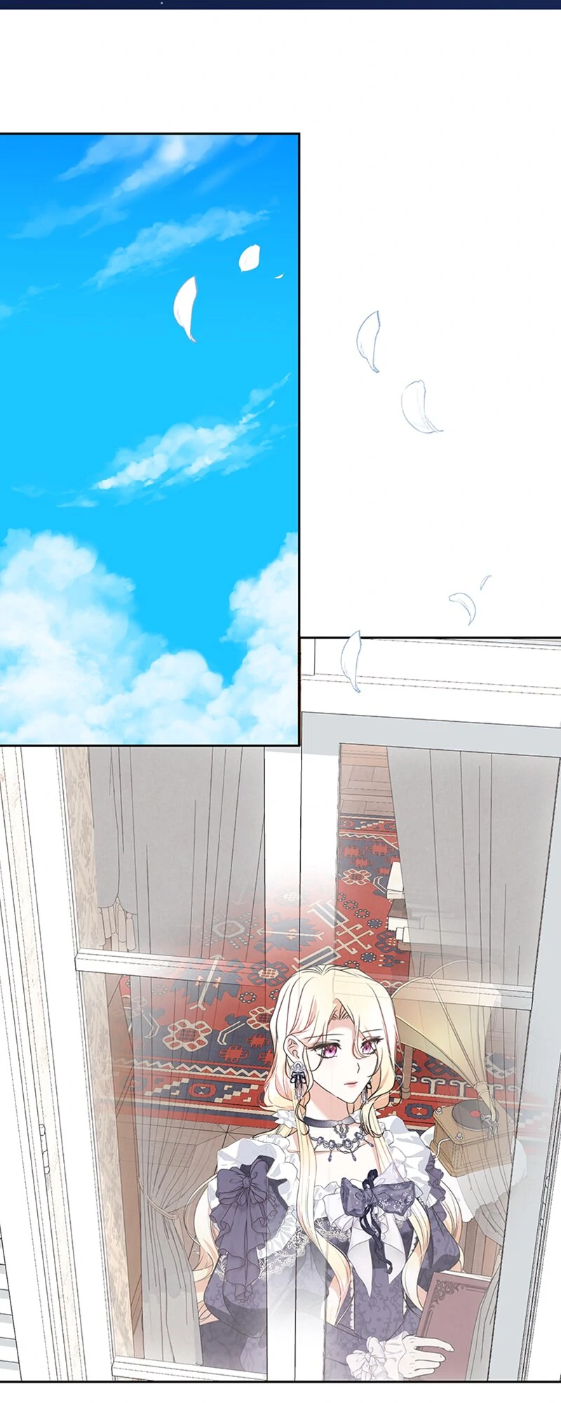 Reborn As a Character That Never Existed Chapter 92 page 42