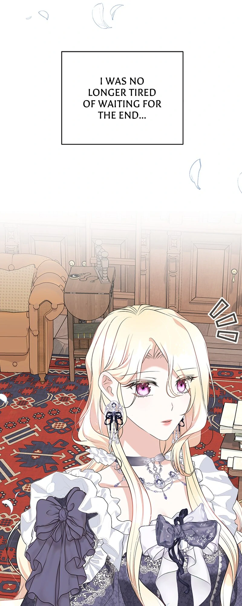 Reborn As a Character That Never Existed Chapter 92 page 43
