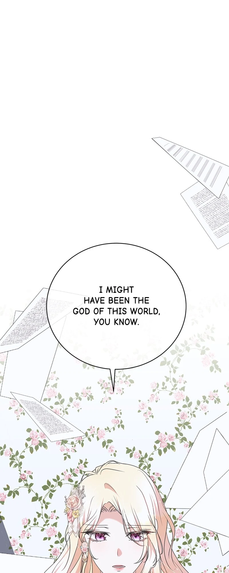 Reborn As a Character That Never Existed Chapter 92 page 45