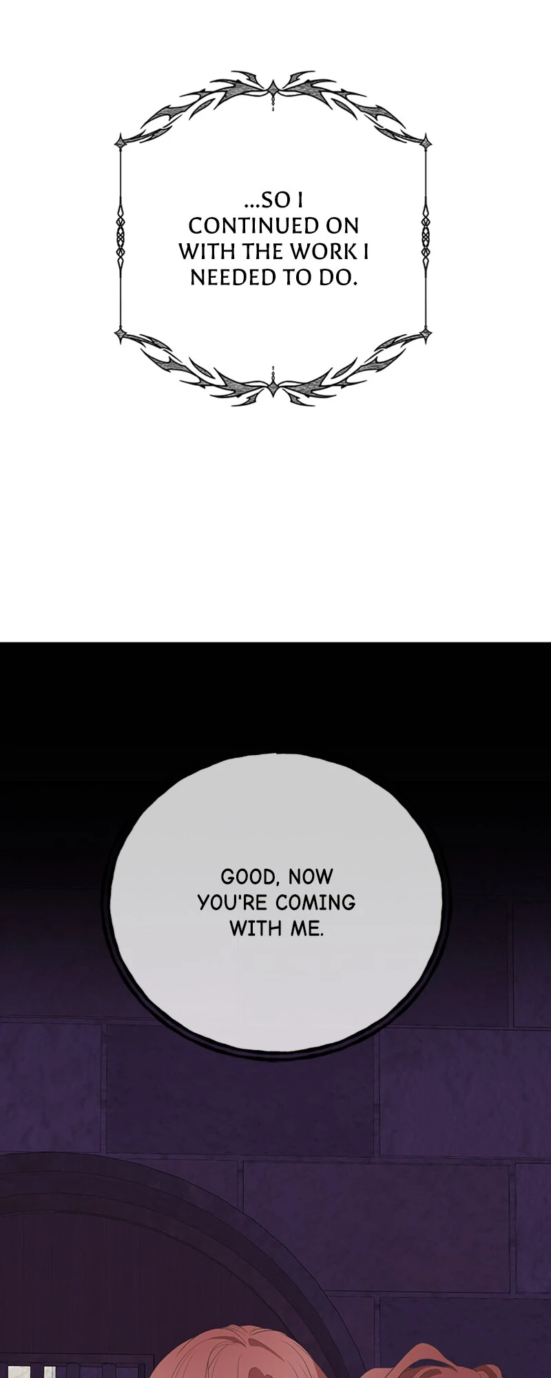 Reborn As a Character That Never Existed Chapter 92 page 51