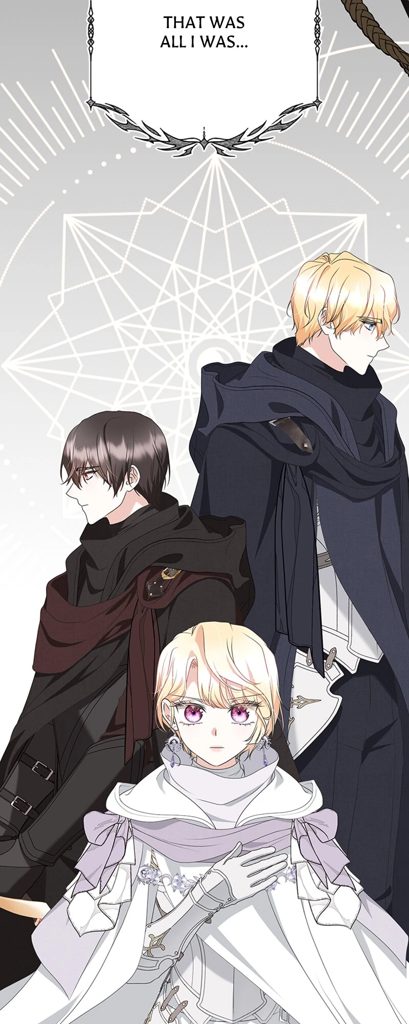 Reborn As a Character That Never Existed Chapter 92 page 59