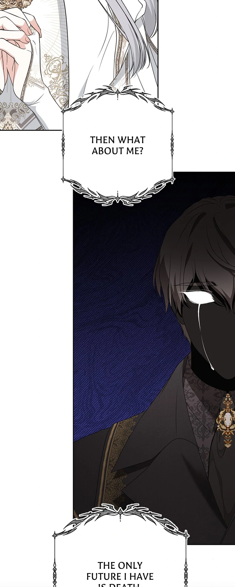 Reborn As a Character That Never Existed Chapter 92 page 62