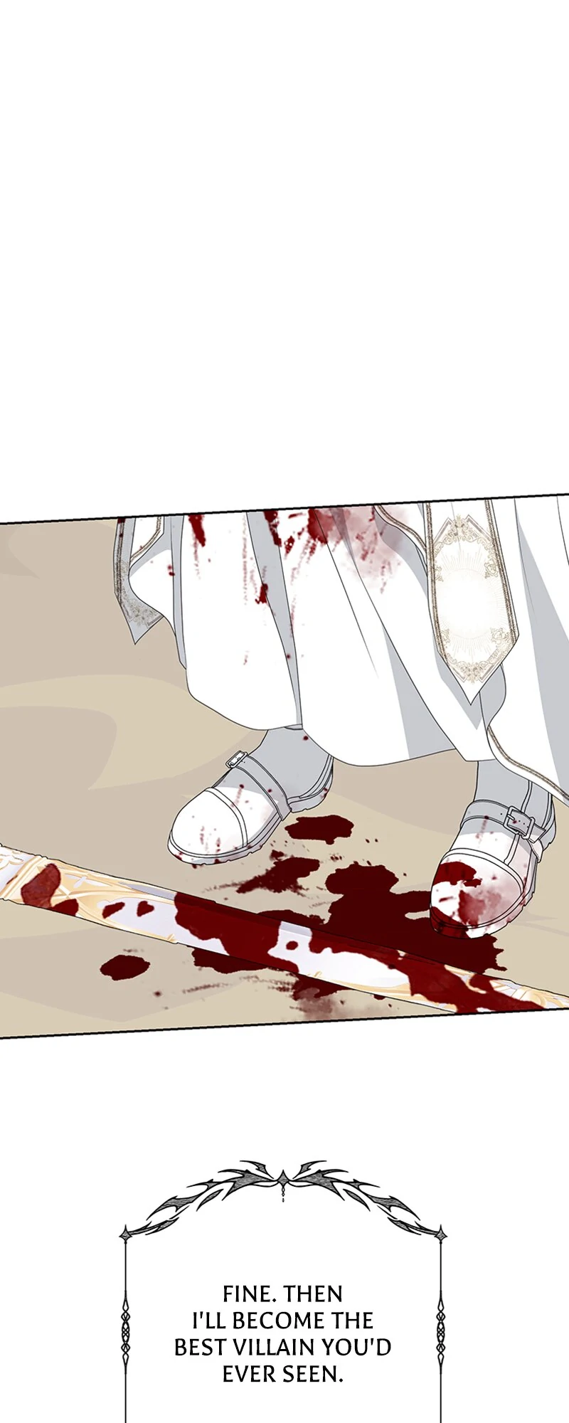Reborn As a Character That Never Existed Chapter 92 page 78