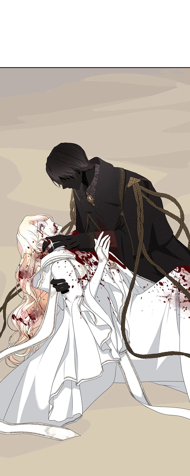 Reborn As a Character That Never Existed Chapter 92 page 80