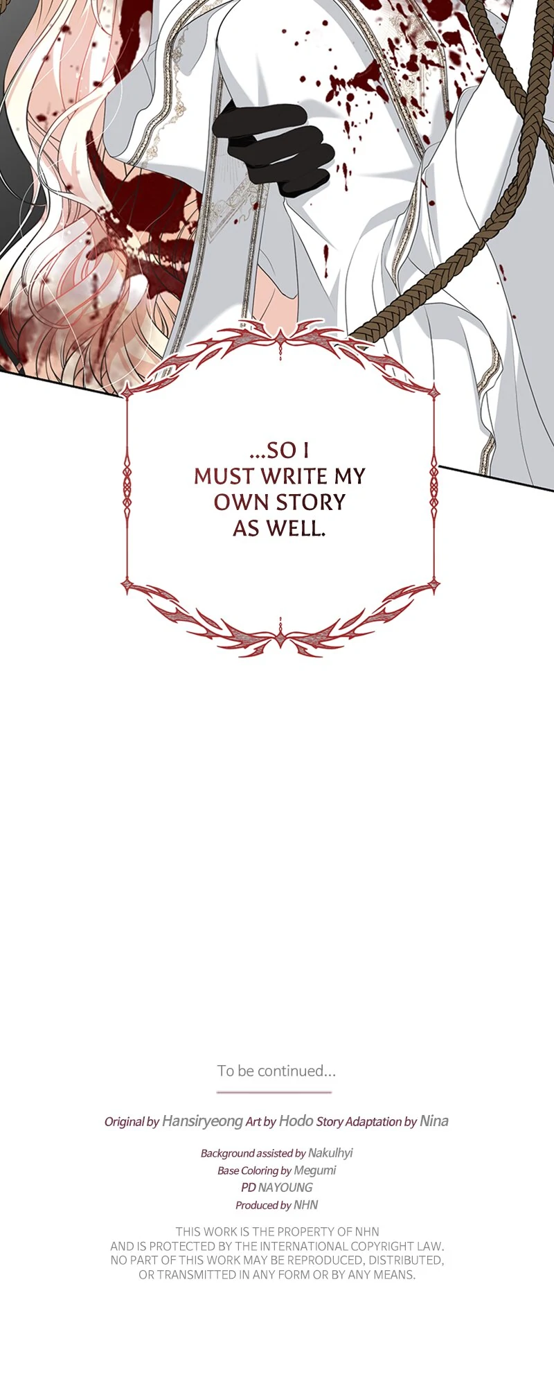 Reborn As a Character That Never Existed Chapter 92 page 83