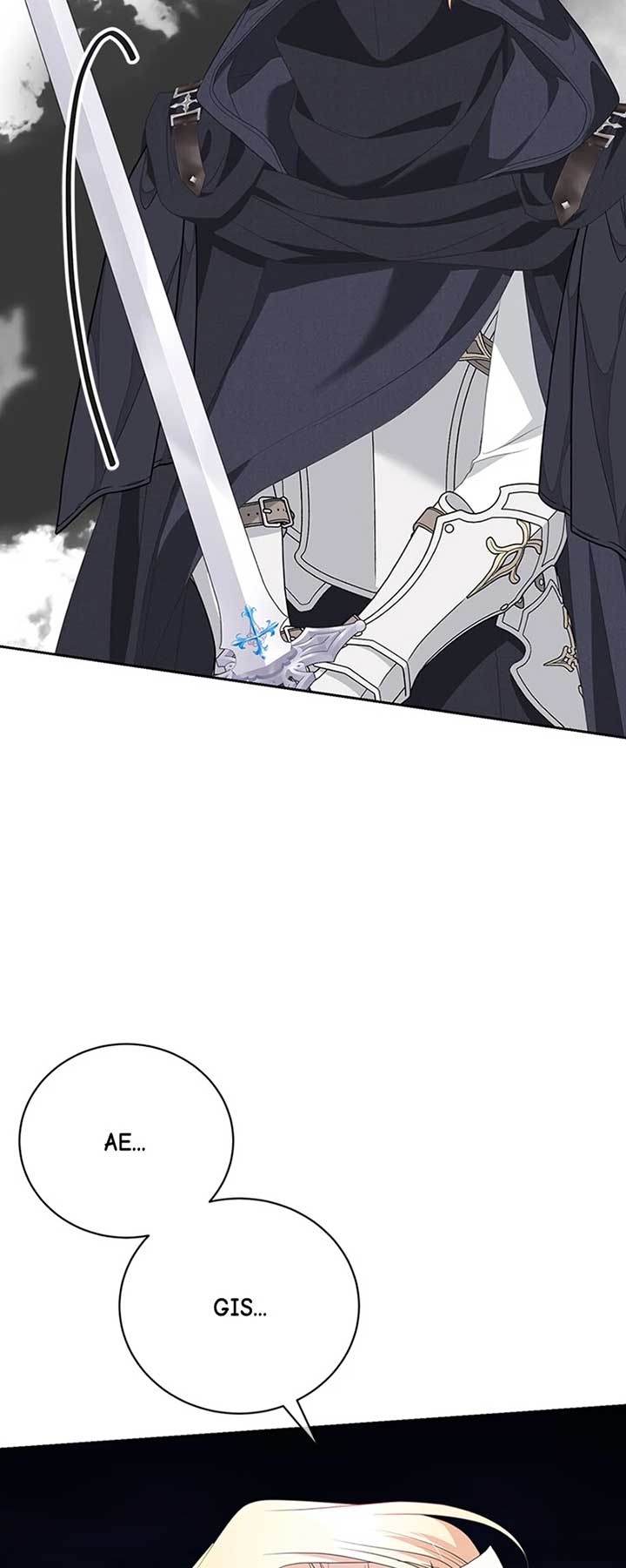Reborn As a Character That Never Existed Chapter 93 page 9
