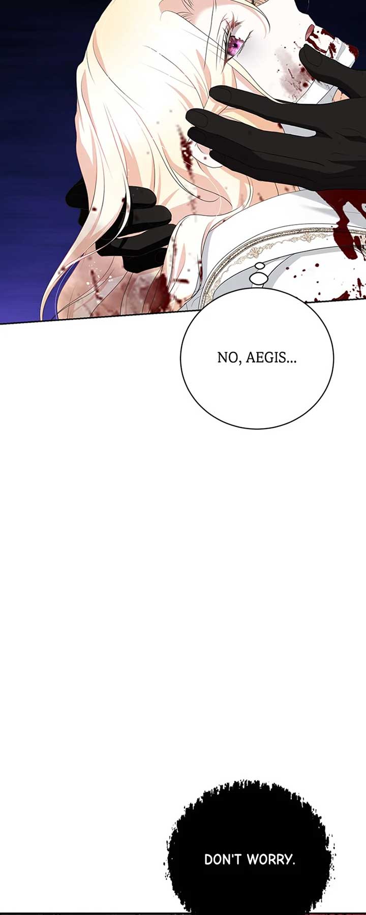Reborn As a Character That Never Existed Chapter 93 page 10
