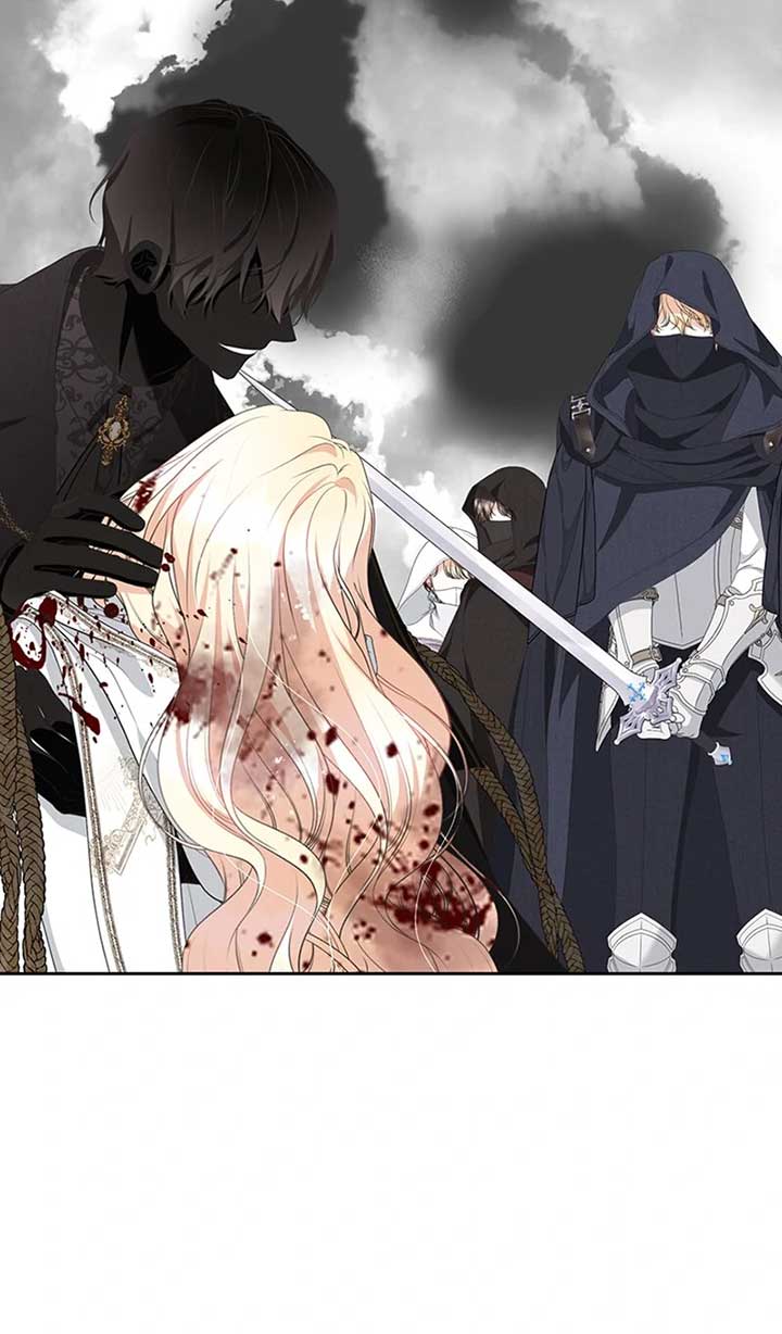 Reborn As a Character That Never Existed Chapter 93 page 12