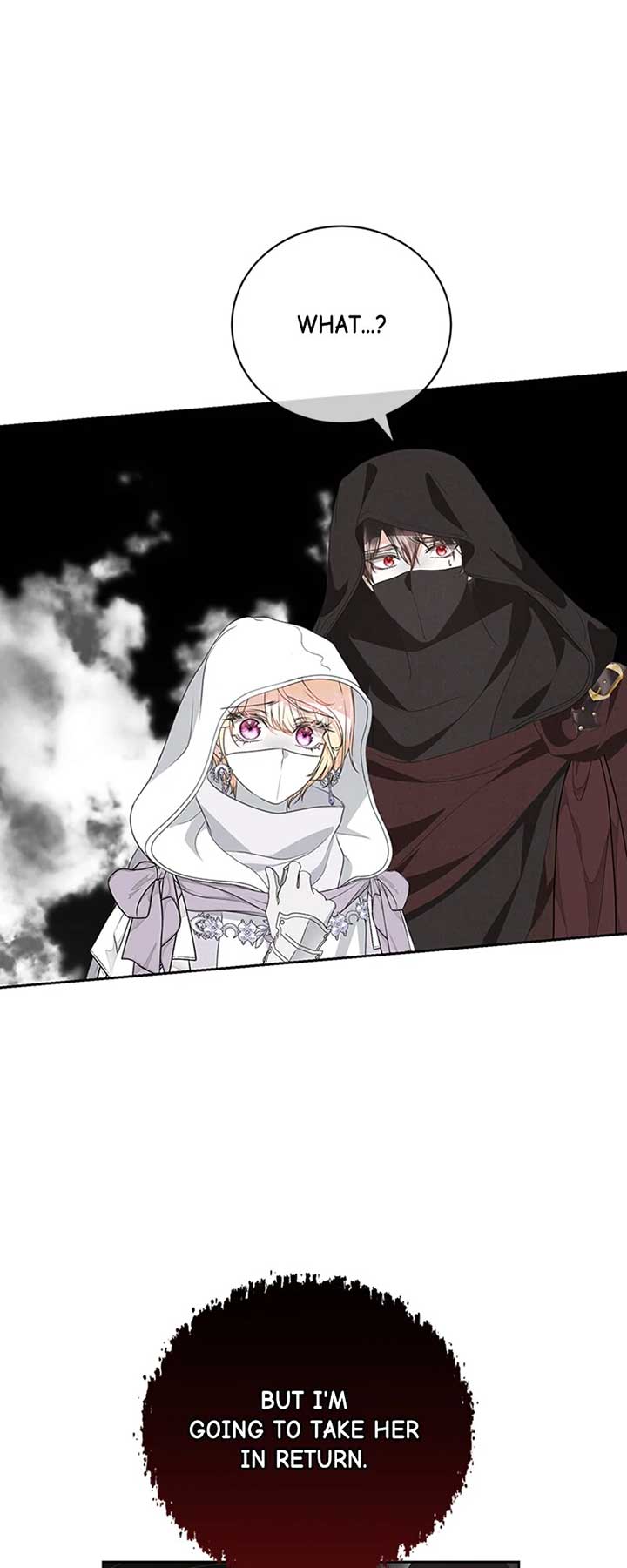Reborn As a Character That Never Existed Chapter 93 page 13