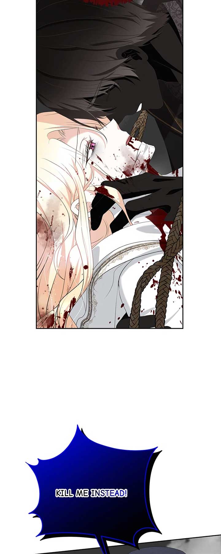 Reborn As a Character That Never Existed Chapter 93 page 14