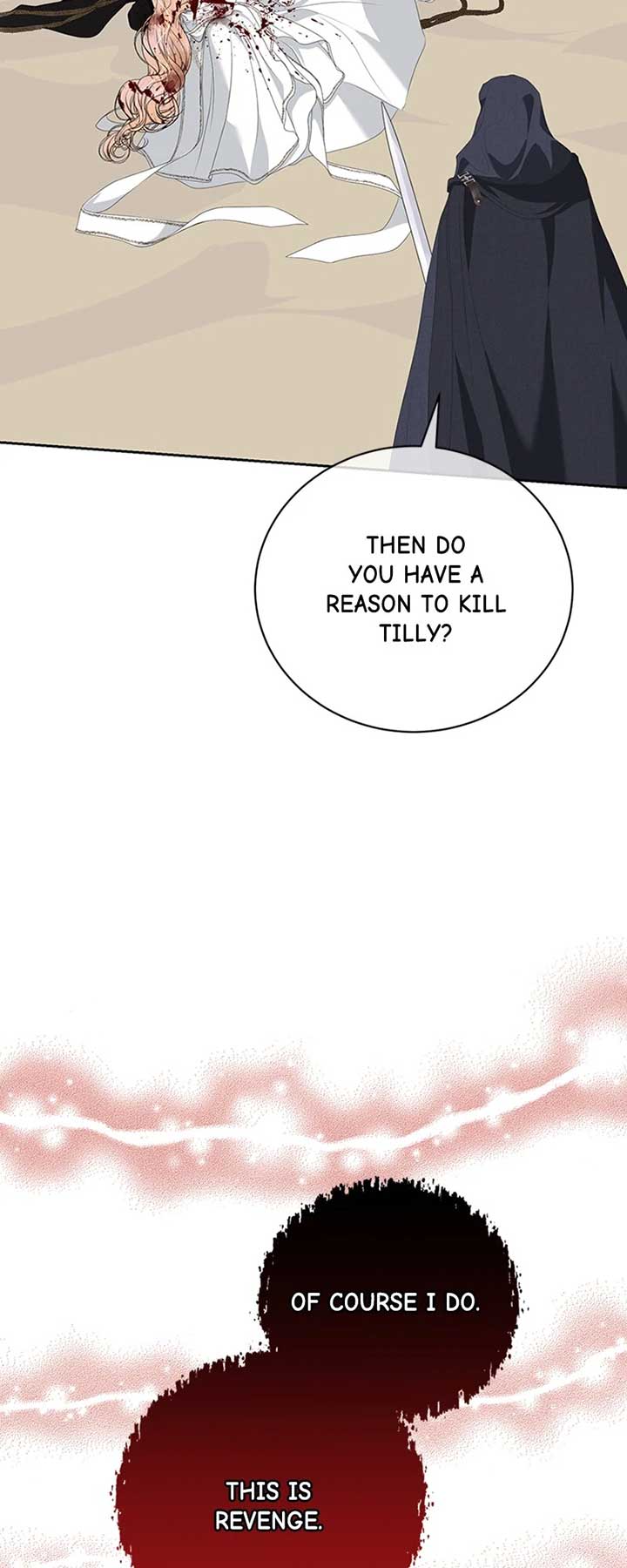 Reborn As a Character That Never Existed Chapter 93 page 16
