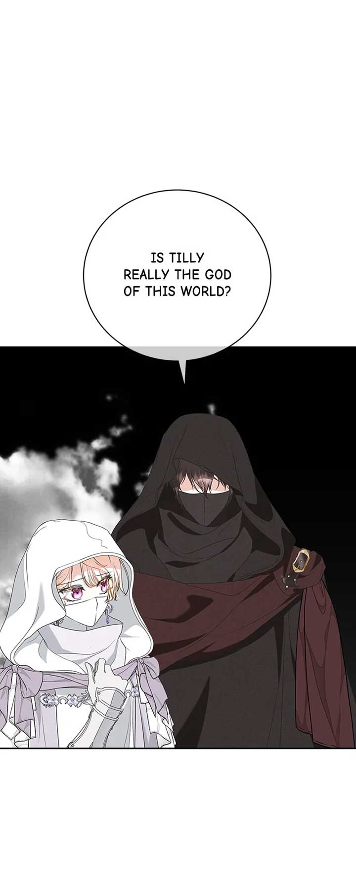 Reborn As a Character That Never Existed Chapter 93 page 20