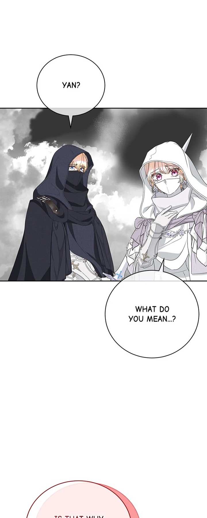 Reborn As a Character That Never Existed Chapter 93 page 21