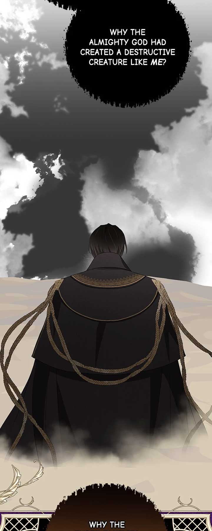 Reborn As a Character That Never Existed Chapter 93 page 24