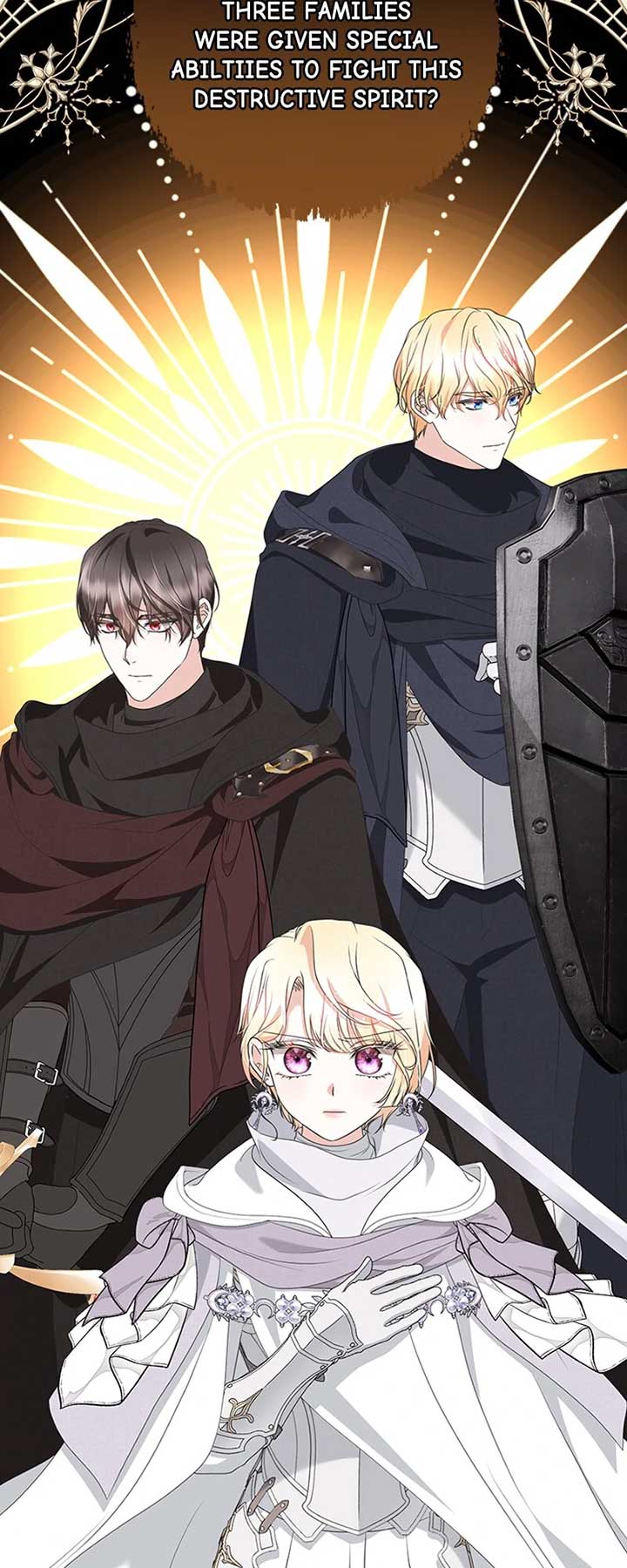 Reborn As a Character That Never Existed Chapter 93 page 25