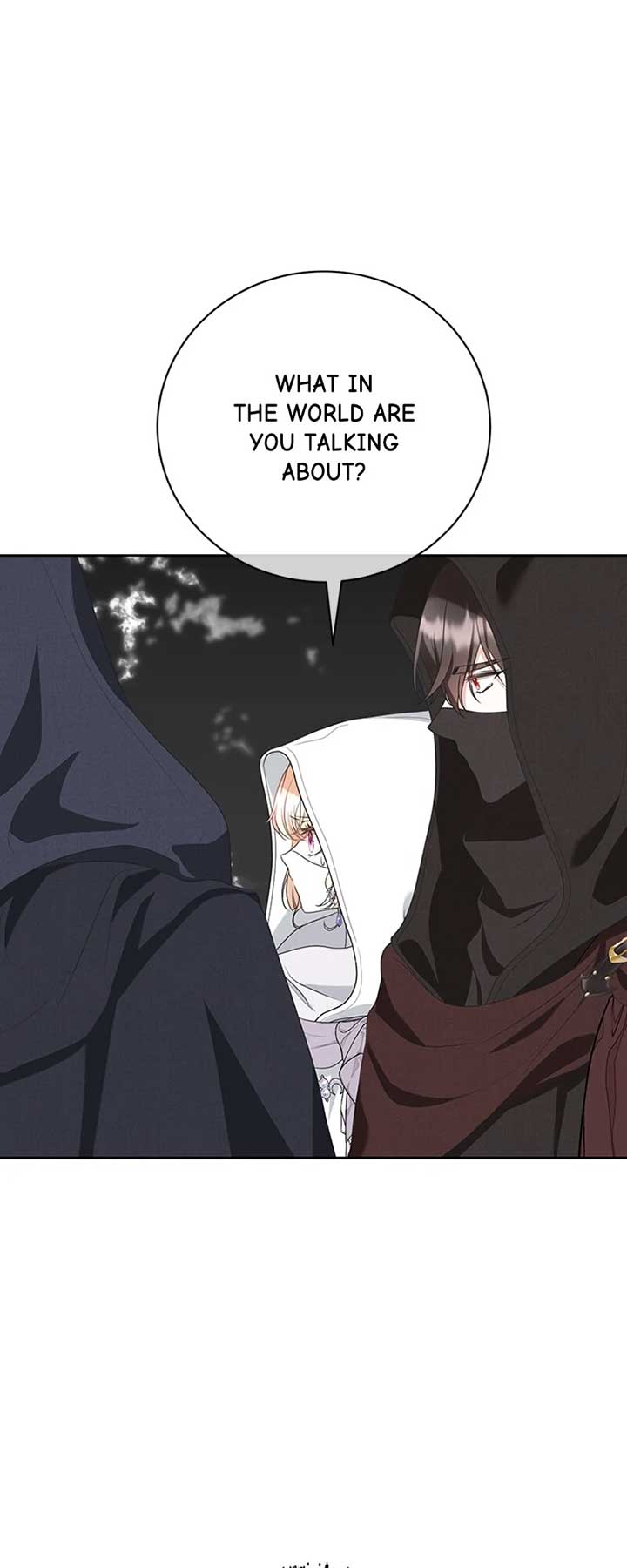 Reborn As a Character That Never Existed Chapter 93 page 27