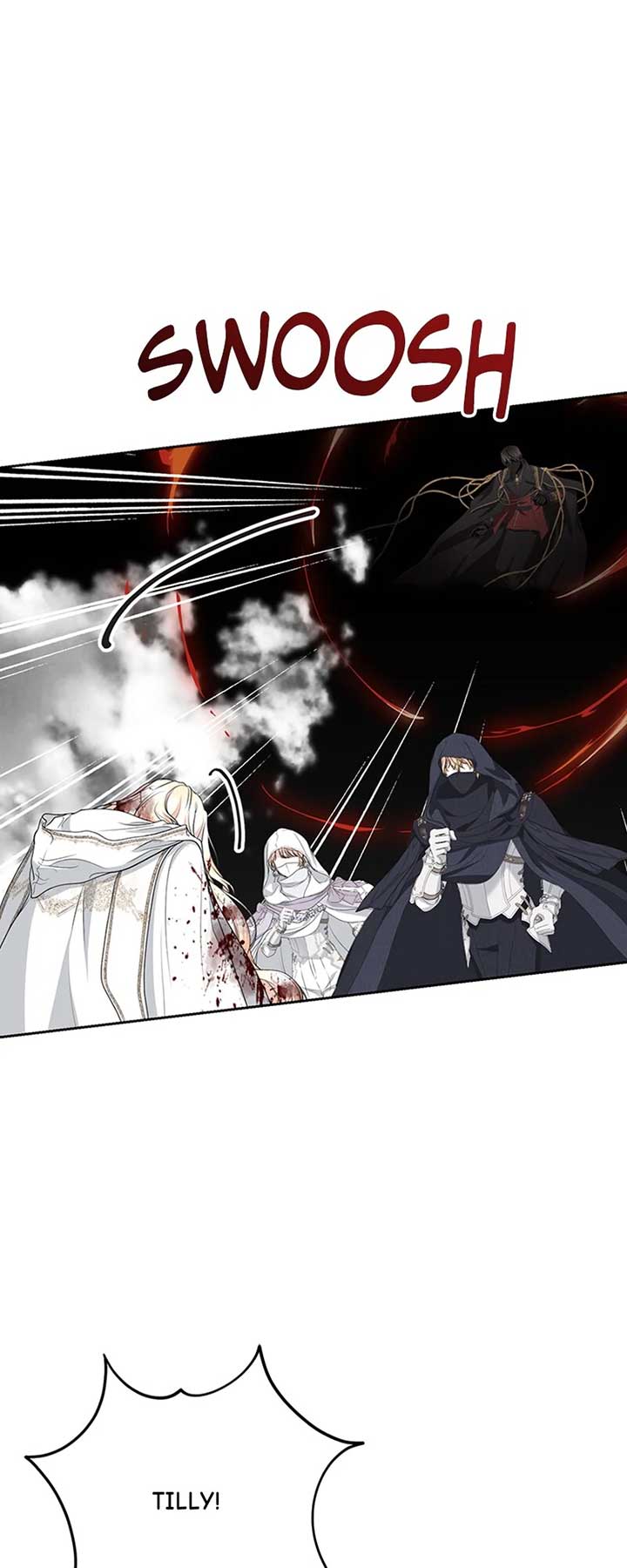 Reborn As a Character That Never Existed Chapter 93 page 34