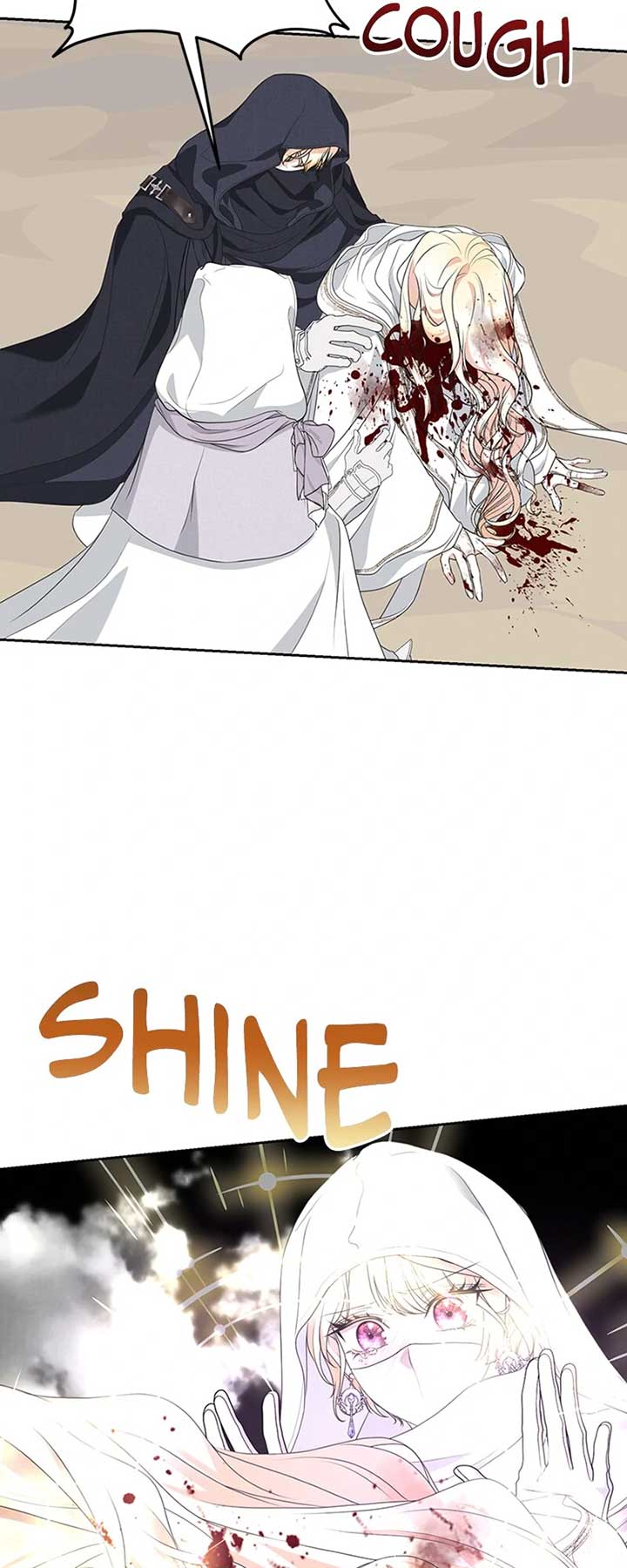 Reborn As a Character That Never Existed Chapter 93 page 35