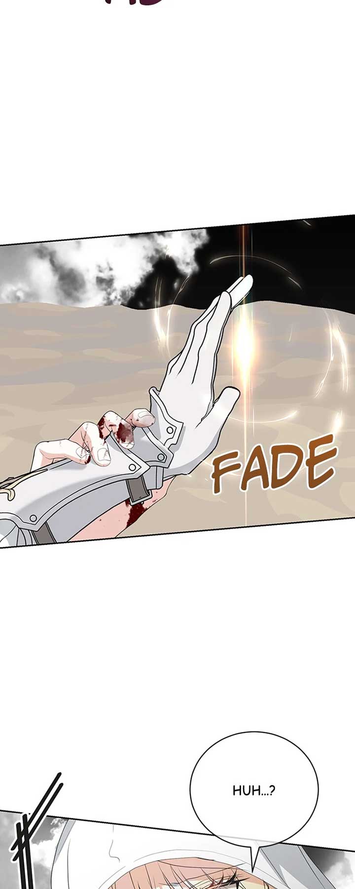 Reborn As a Character That Never Existed Chapter 93 page 37