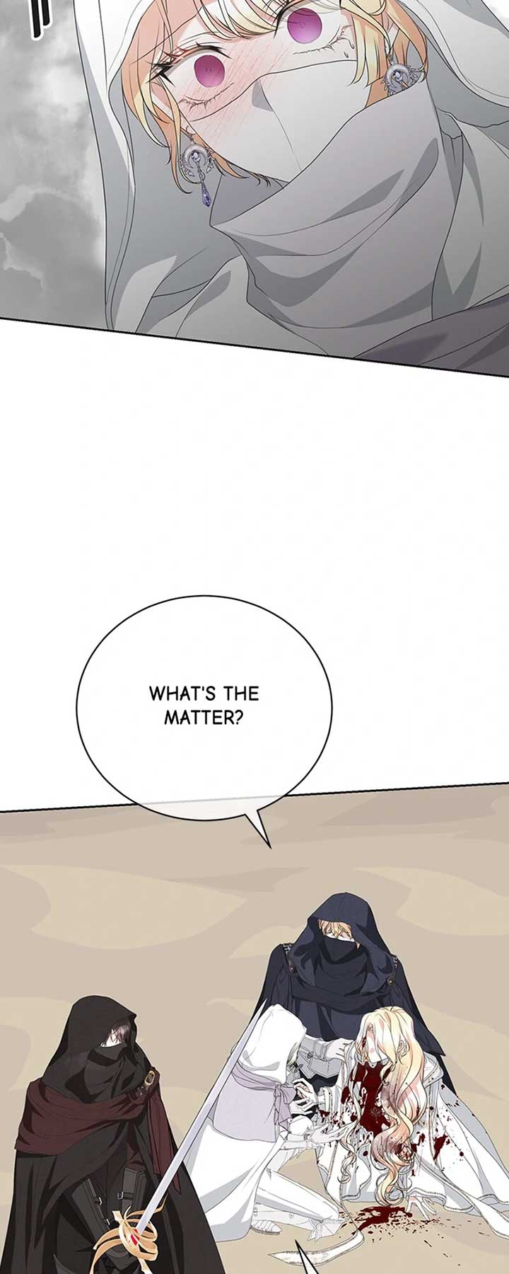 Reborn As a Character That Never Existed Chapter 93 page 38