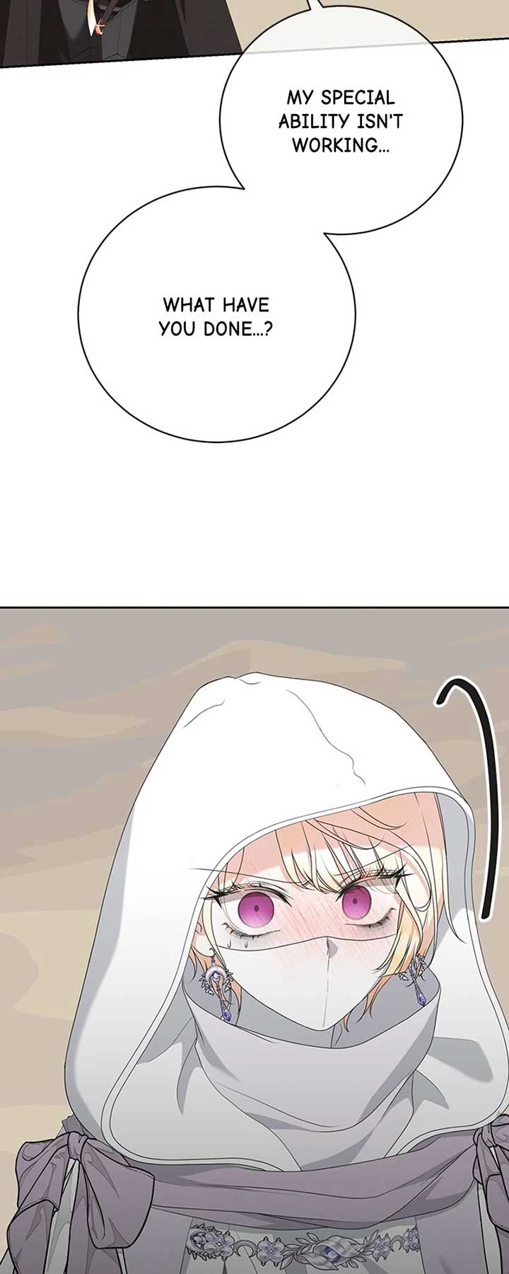 Reborn As a Character That Never Existed Chapter 93 page 39