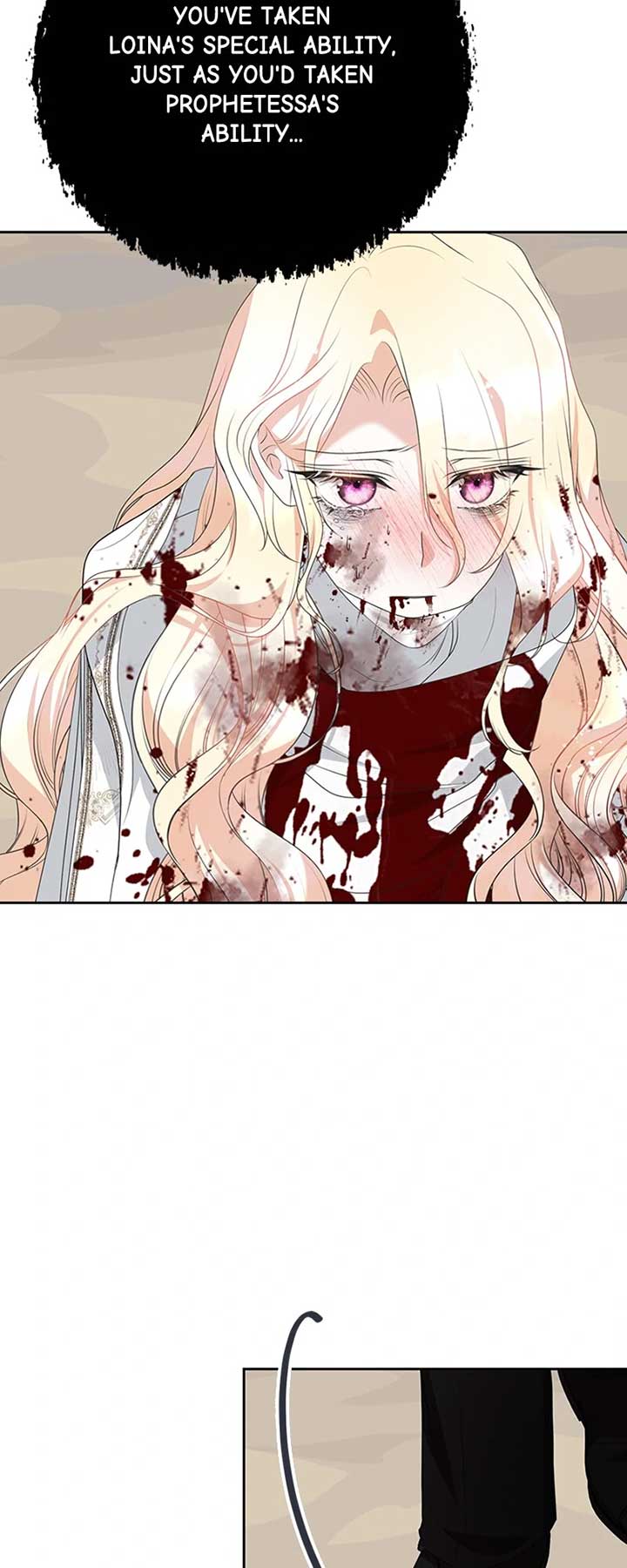 Reborn As a Character That Never Existed Chapter 93 page 42