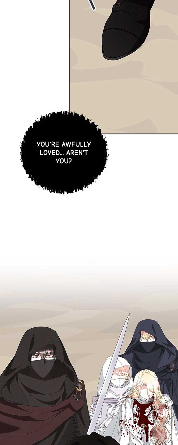Reborn As a Character That Never Existed Chapter 93 page 43